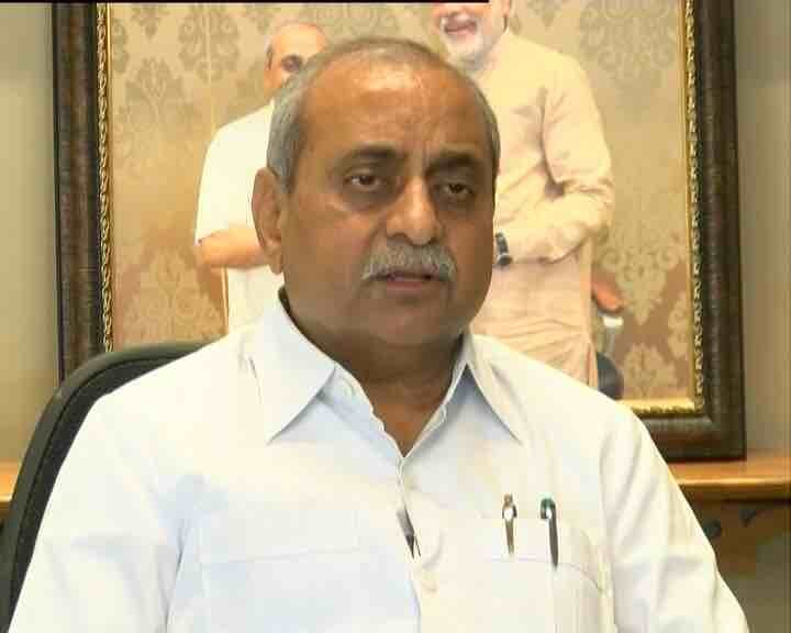 Gujarat deputy Chief Minister Nitin Patel annoyed with the sharing of Cabinet workload गुजरात में मंत्रिमंडल कार्यभार के बंटवारे से उप मुख्यमंत्री नितिन पटेल नाराज़