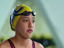 RIO Olympics में पहुंचने से पहले ही गौरिका ने रचा इतिहास