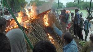 Jat Regiment's Bablu Singh