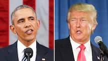 ट्रंप ने ओबामा पर फोन टैपिंग का आरोप लगाया, ओबामा ने खंडन किया