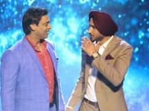 'मजाक मजाक में' शो में हरभजन को अनु मलिक ने किया रिप्लेस