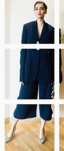 IN PICS: सोनम का यह लुक आपने पहले कभी नहीं देखा होगा..!