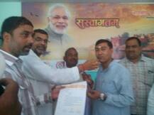 नरसिंह को क्लीन चिट मिलने पर पिता ने कहा, 'PM मोदी का ये अहसान वह कभी नहीं भूलेंगे'