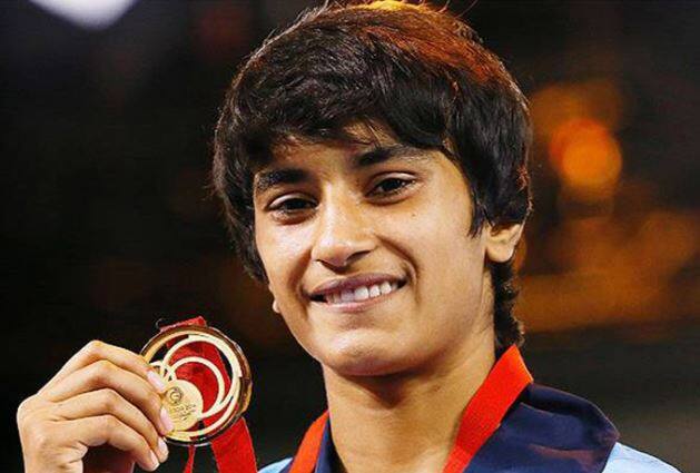 vinesh phogat
