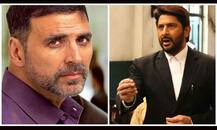 जॉली एलएलबी-2 विवाद: अरशद के विवादित बयान पर अक्षय ने दिया सधा हुआ जवाब