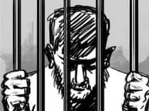 रेप के आरोपी कैदी की जेल में कैदियों ने की पीट-पीट कर हत्या