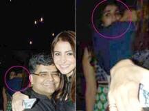 पार्टी में एक दूसरे को KISS करते दिखे सिद्धार्थ मल्होत्रा और आलिया भट्ट, देखें Pics