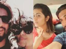 अविका ने एडवांस में विश किया अपने को-स्टार मनीष को फ्रेंडशिप डे!