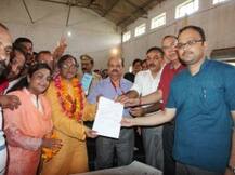 'यूपी में BJP की सत्ता में वापसी की शुरुआत है मुरादाबाद मेयर उपचुनाव में जीत'