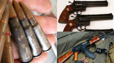 पाकिस्तान के इस शहर में स्मार्टफोन से भी सस्ती है AK-47, कीमत जान आप भी रह जाएंगे हैरान! पाकिस्तान के इस शहर में स्मार्टफोन से भी सस्ती है AK-47, कीमत जान आप भी रह जाएंगे हैरान!