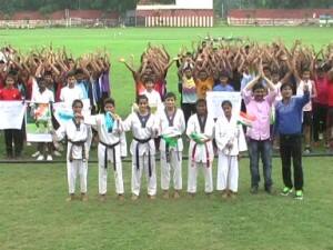 Olympic Good Luck Song- 01