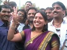 यूपी: इलाहाबाद की मेयर और उनकी पति को जान से मारने की धमकी