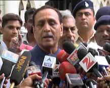 नोटबंदी: सीएम विजय रुपानी ने सहकारी बैंकों पर पर प्रतिबंध को लेकर जेटली, आरबीआई प्रमुख को फोन किया