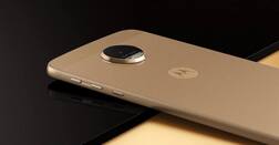 भारतीय बाजार में लॉन्च हुआ सबसे पतला स्मार्टफोन Moto Z और Moto Z प्ले