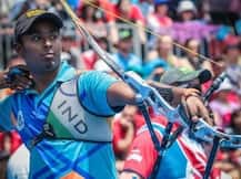 RIO 2016: नॉकआउट दौर में पहुंचे भारत के अतानू दास