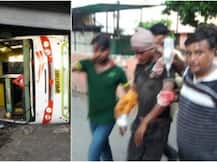 मथुरा: बाइक को बचाने के चक्कर में यात्रियों से भरी बस पलटी, 3 की मौत और दर्जनों घायल