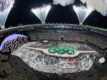 RIO 2016: रंगारंग कार्यक्रम के साथ शुरू हुआ खेलों का महाकुंभ ओलंपिक