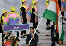 रियो ओलम्पिक 2016: ग्लोबल वार्मिंग के मैसेज के साख शुरु हुई ओपनिंग सेरेमनी, दिखे क्रिकेट के 'भगवान' सचिन