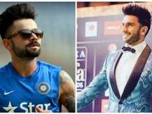 द्रविड़ और अक्षय के सुपर फैन बने विराट और रणवीर