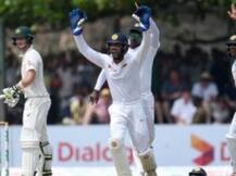 SLvsAUS: ऑस्ट्रेलिया के खिलाफ 17 साल बाद टेस्ट सीरीज़ जीत से 3 विकेट दूर श्रीलंका