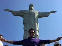 RIO 2016: खेल गांव में पहुंचते ही सचिन को आई राष्ट्रमंडल खेलों की याद