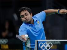 RIO 2016: पदले दौर में ही टेबल टेनिस में खत्म हुआ भारत का अभियान