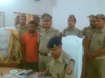 मथुरा: नकली शराब की फैक्ट्री का भंडाफोड़, ब्रांडेड कम्पनियों के होलोग्राम के साथ 1 गिरफ्तार