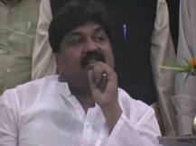 मुलायम के भतीजे के खिलाफ मोर्चा खोलने वाले MLA आबिद रजा को CM ने किया पार्टी से सस्पेंड!