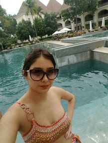 IN PICS: 'कुमकुम भाग्य' सीरियल की एक्ट्रेस ने इंस्टाग्राम पर SIZZLING तस्वीर डाल मचाई खलबली!