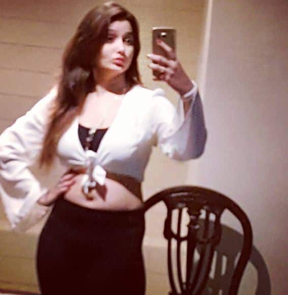 लीला 'कुमकुम भाग्य' सीरियल में नेगेटिव रोल में नजर आती हैं.