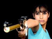 RIO 2016: भारतीयों का निराशाजनक प्रदर्शन जारी, हीना 25 मीटर पिस्टल से लगभग बाहर