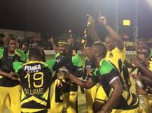 CPL: गेल के 'विस्फोट' के साथ चैंपियन बनी जमैका की टीम