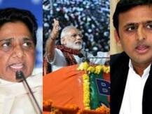 पीएम मोदी के 'दलित प्रेम' पर दंगल, मायावती और अखिलेश ने साधा निशाना
