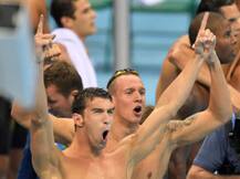 RIO 2016: स्विमिंग में फेलप्स ने जीता 19वां गोल्ड मेडल