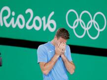 RIO 2016: पहले दौर में बाहर हुए जोकोविच और वीनस