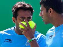 DAVIS CUP: स्पेन के खिलाफ भी उतरेगी पेस बोपन्ना की जोड़ी