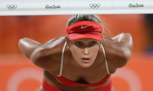 (AP Photo/Petr David Josek)