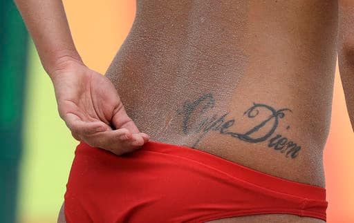 (AP Photo/Marcio Jose Sanchez)