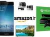 एमज़ॉन पर ग्रेट इंडियन सेल के अंदर इलैक्ट्रॉनिक सामान पर मिल रहा है भारी डिस्काउंट