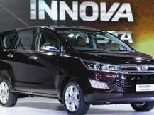 डीजल बैन से निपटने को टोयोटा ने पेश किया इनोवा क्रिस्टा का पेट्रोल मॉडल