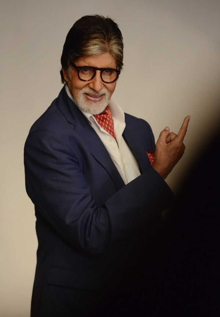 Amitabh Bachchan To Appear As Himself In Padman 'पैडमैन' में खुद के किरदार में दिखेंगे बिग बी