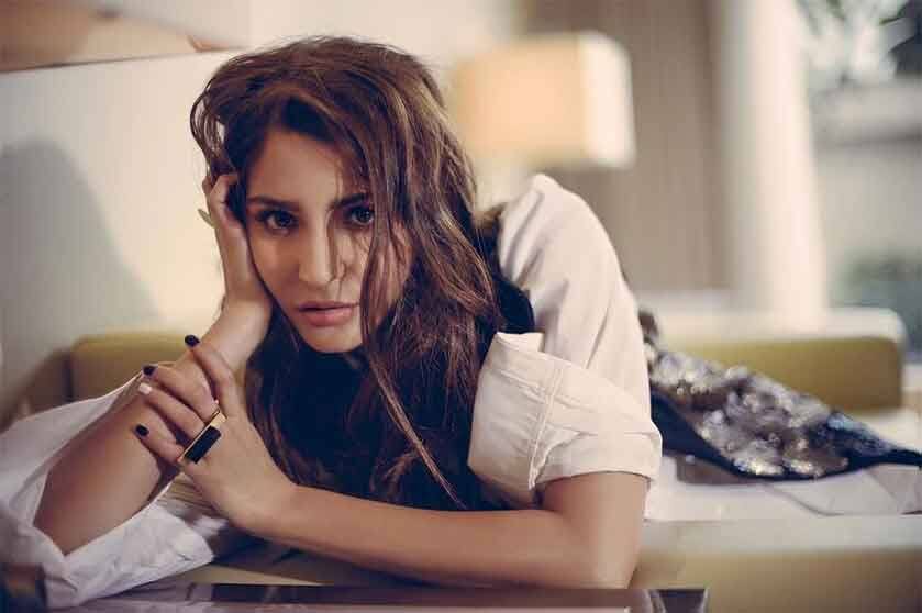 सीमा पर लड़ने वालों को फिल्मों के रिलीज से फर्क नहीं पड़ता: अनुष्का शर्मा Anushka Sharma Talks About Soldiers सीमा पर लड़ने वालों को फिल्मों के रिलीज से फर्क नहीं पड़ता: अनुष्का शर्मा