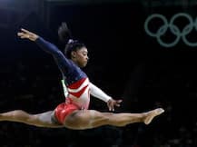 RIO 2016: सिमोन बाइल्स के नेतृत्व में अमेरिका को जिम्नास्ट में भी मिला गोल्ड