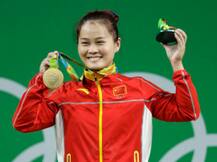 RIO 2016: चीन की डेंग वई ने वेटलिफ्टिंग में रचा विश्व कीर्तिमान