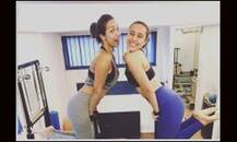 मलाइक आरोड़ा खान ने पोस्ट की वर्क ऑउट की तड़कती-भड़कती तस्वीरें