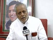 'यूपी में एसपी पर हैं बीजेपी, कांग्रेस और बीएसपी की निगाहें'