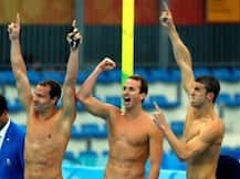 RIO 2016: 32 पदकों के साथ टेबल में टॉप पर है अमेरिका