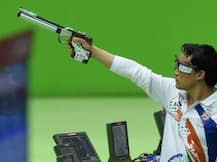 RIO 2016 (निशानेबाजी): जीतू राय, नानजप्पा 50 मीटर एयर पिस्टल के पहले दौर से बाहर