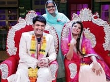 कपिल शर्मा ने जैकलीन से रचाई शादी, आशीर्वाद देने पहुंची उनकी मां!