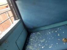 आर्मी भर्ती के नाम पर फिर हुआ तांडव, चेनपुलिंग को लेकर लड़कों ने किया ट्रेन पर पथराव